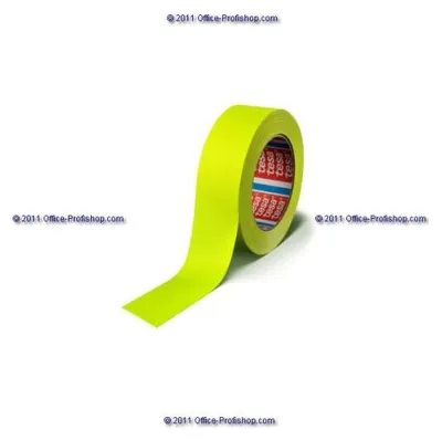 Produktbild von Tesa 4671 - Gewebeband - 19 mm x 25 m - kunststoffbeschichtetes