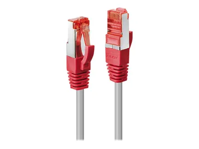 Produktbild von LINDY Patchkabel Cat6 S/FTP grau 1.50m