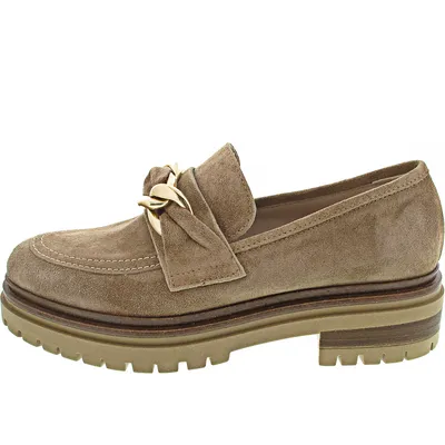 Produktbild von Gianluca Pisati Slipper Braun