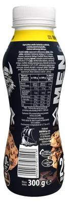Image de Yaourt à boire Selgros111 Protein Skyr au goût de biscuits au chocolat 300 g