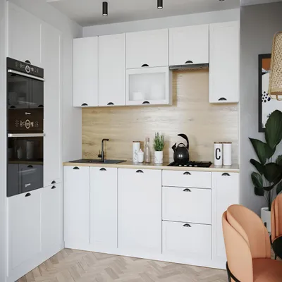 Obrázok produktu pre Kuchynská linka ADELINE 1 biela