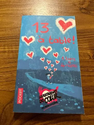 Image de 13 à table ! 2020