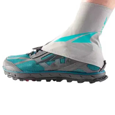 Image de Altra Trail Gaiter Gris / Sarcelle L