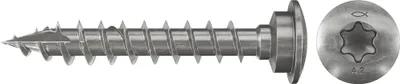 Immagine prodotto di Fischer 660702 vite/bullone 40 mm 50 pz