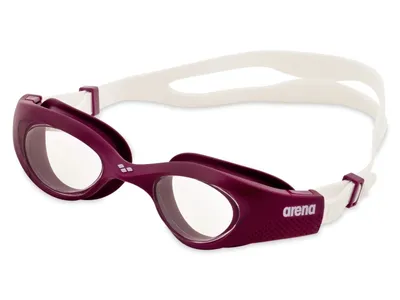 Produktbild von Schwimmbrille Arena The One Woman Clear Red Wine White
