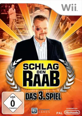 Produktbild von Schlag den Raab - Das 3. Spiel