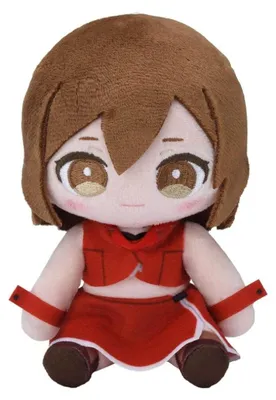 Productafbeelding van Hatsune Miku: Colorful Stage! Mysekai Pluche Figuur Meiko, S, 13 cm