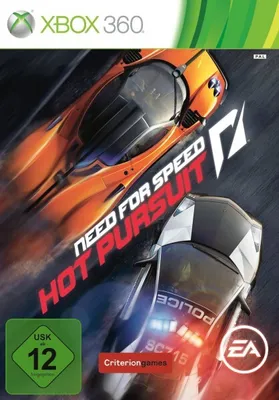 Produktbild von Need for Speed Hot Pursuit () UK XBOX360