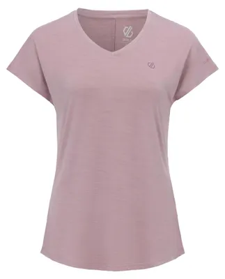Produktbild von Dare 2B Damen Sport-T-Shirt RG4045 (44 DE) (Lila Schatten)