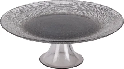 Zdjęcie produktu dla Szklana tortownica LAKRIS, Ø 28 cm