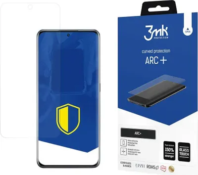 Image de 3mk Film de protection d'écran ARC+ pour Xiaomi 12/12X 0,17mm Self-Heal