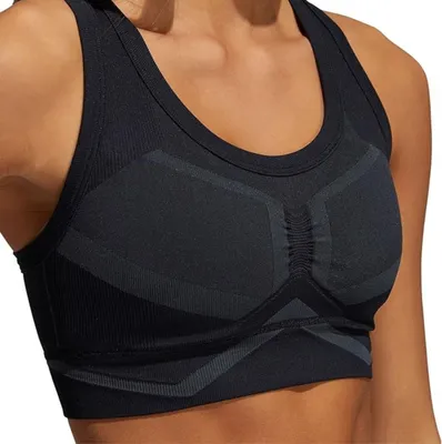 Produktbild von Adidas Studio 2Tone Damen Sport-BH Top XS
