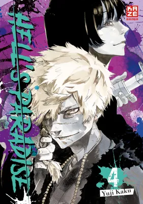 Produktbild von Hell's Paradise - Band 4