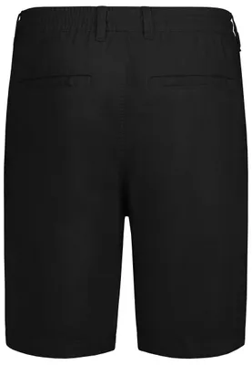Produktbild von EIGHT 2 NINE Legere Leinen Bermuda Shorts Elastische Taille  Größe: 36W
