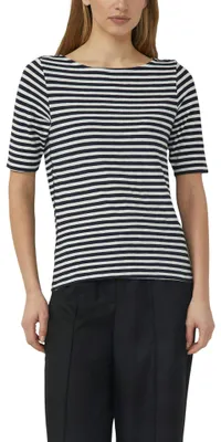 Produktbild von S. Oliver T-Shirt dark blue 36