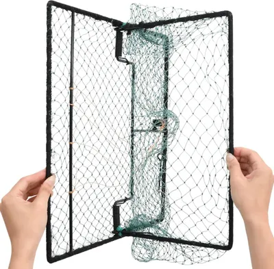 Obrázok produktu pre vidaXL Pasca na vtáky zelená 50x40 cm oceľ
