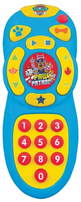 Image de Ma première télécommande bilingue educative La Pat’Patrouille FR/EN