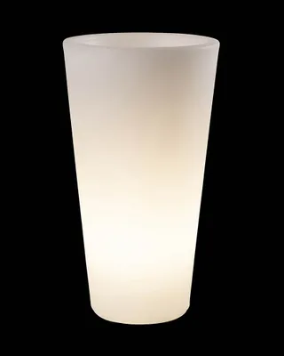 Produktbild von Beleuchteter Pflanztopf Shining Classic Pot L (RGB)
