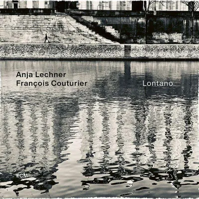 Produktbild von Anja Lechner & Francois Couturier - Lontano Vinyl