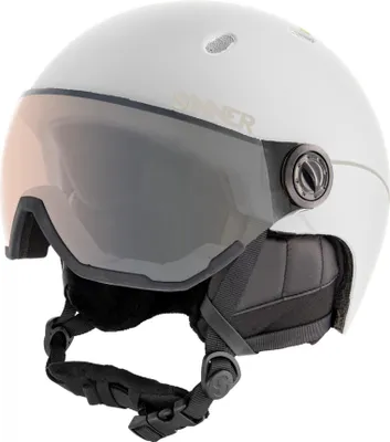Immagine prodotto di SINNER - visiera Titan - Casco da sci per ragazzi
