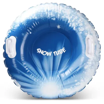 Productafbeelding van Opblaasbare Slee 90 cm voor Sneeuwplezier