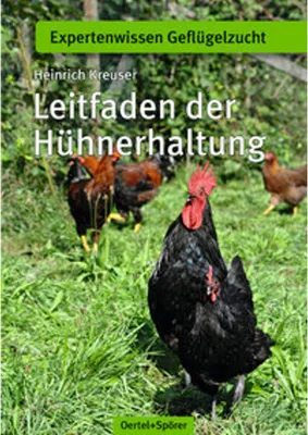Obrázok produktu pre Leitfaden der Hühnerhaltung