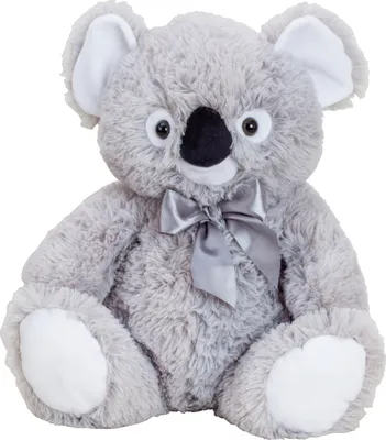 Produktbild von Koala Bär 38 cm Kuscheltier Plüschtier Grau