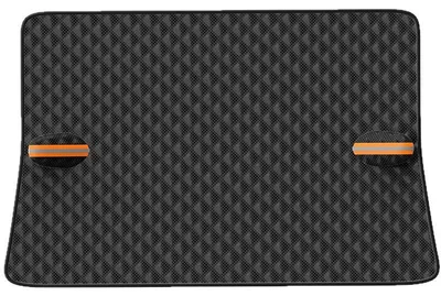 Produktbild von Frontscheibenabdeckung winter, Windschutzscheibenschutz gegen Schnee, Eis, Frost und Sonne, 12 Magnete, 238 × 148 cm