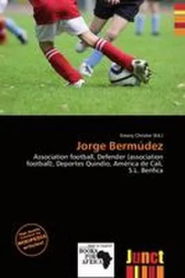 Produktbild von Jorge Bermúdez