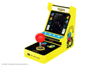 Produktbild von Pac-Man-Joystick-Spieler