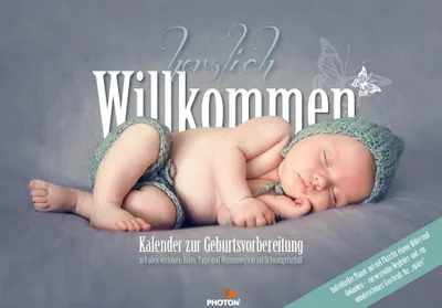 Produktbild von Herzlich Willkommen - Schwangerschaftskalender