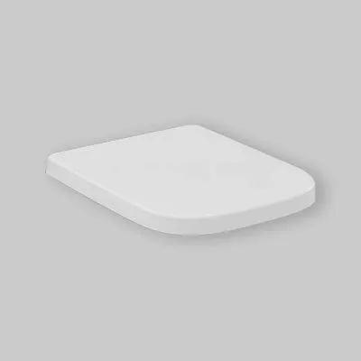 Produktbild von Ideal Standard WC-Sitz Ideal Standard i.life A mit Softclosing (Absenkautomatik) T453101 Weiß (Alpin)