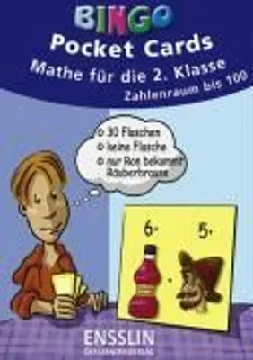 Produktbild von Mathe für die 2. Klasse