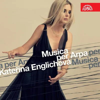 Immagine prodotto di Musica per arpa - CD (Englichová Kateřina)