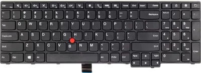 Produktbild von Tradebit Laptop-Tastatur für Lenovo ThinkPad E570 E575 US QWERTY