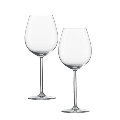 Produktbild von Schott Zwiesel 12 Stück a 2 KAR ROTWEIN DIVA-GK 1 104956 + Geschenk