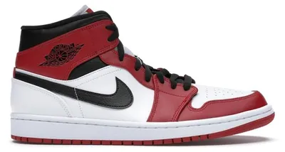 Produktbild von Jordan 1 Mid Chicago (2020) - EU 48.5