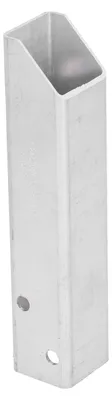 Image de Support de radiateur en acier inoxydable, modèle A2466260088, compatible avec les modèles Mercedes-Benz W176, W246, C117 et X156