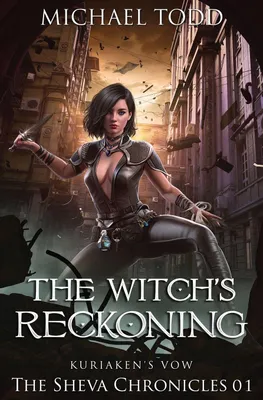 Produktbild von The Witch's Reckoning