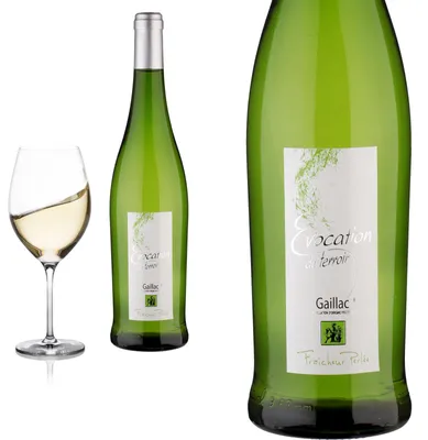 Produktbild von 2022 Gaillac EVOCATION du Terroir von Vinovalie - Weißwein