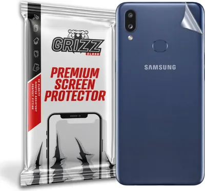 Immagine prodotto di Pellicola protettiva posteriore GrizzGlass UltraSkin per Samsung Galaxy A10s