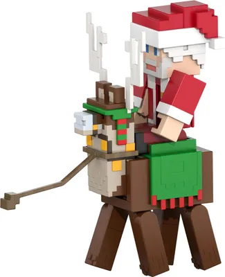 Produktbild von Minecraft HXM86, 6 Jahr(e), Mehrfarbig, Kunststoff