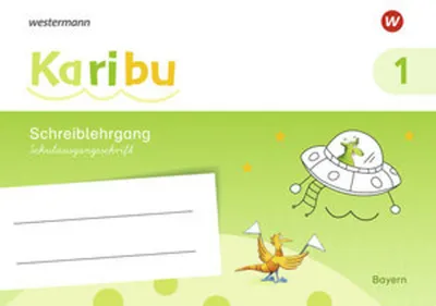 Obrázok produktu pre Karibu - Ausgabe für Bayern