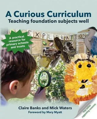 Immagine prodotto di A Curious Curriculum