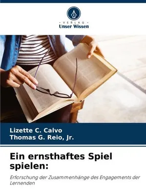 Produktbild von Ein ernsthaftes Spiel spielen: