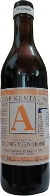 Produktbild von A-Merk Süße Sojasauce Ketjap Manis 500 ml