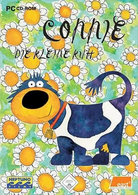 Produktbild von Connie die kleine Kuh