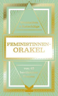 Obrázok produktu pre Feministinnen Orakel Mini