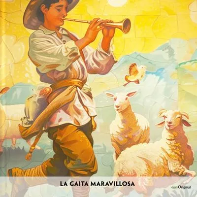 Produktbild von La gaita maravillosa - Spanisch-Hörverstehen meistern, 1 Audio-CD