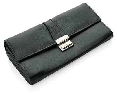 Obrázek produktu pro Číšnická peněženka 18 x 10 cm, kůže